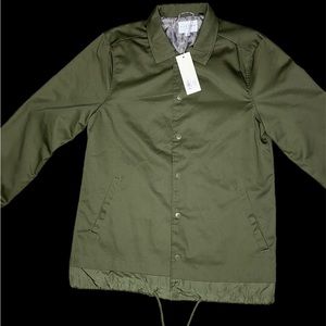 Men’s jacket/ raincoat style